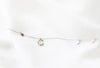 Lune et étoiles Sterling Silver Choker - RESTOCKED! - The Songbird Collection 
