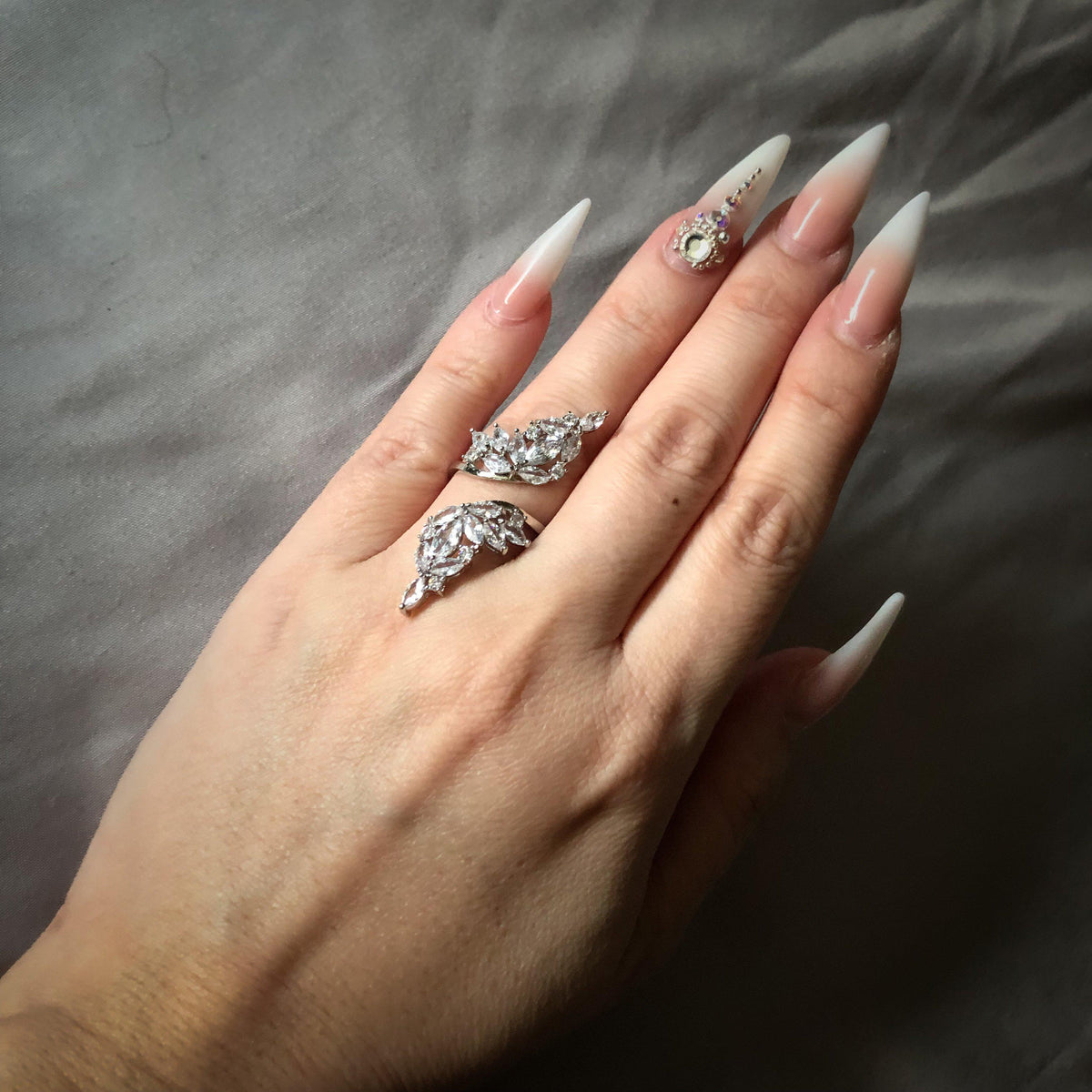 Hope Chandelier Ring - LOW STOCK! - The Songbird Collection 