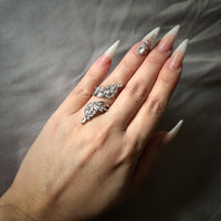 Hope Chandelier Ring - LOW STOCK! - The Songbird Collection 