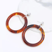 Laguna Acetate Earrings - 3 Colors LAST CHANCE! - The Songbird Collection 