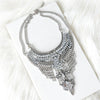 Pandora Maxi Statement Necklace-Necklaces-The Songbird Collection
