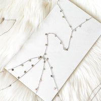 Stardust Body Chain-Body Jewelry-The Songbird Collection