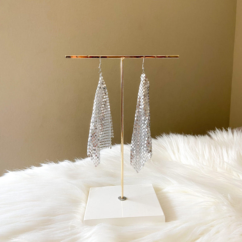 Disco Nights Duster Earrings - Timeless Party Fav! LOW STOCK!! - The Songbird Collection 