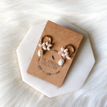 Promise Freshwater Pearl Earrings - Best Seller! - The Songbird Collection 
