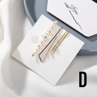 Pearl Hair Pin Set - 12 Sets ~ HURRY! LAST CHANCE!! - The Songbird Collection 