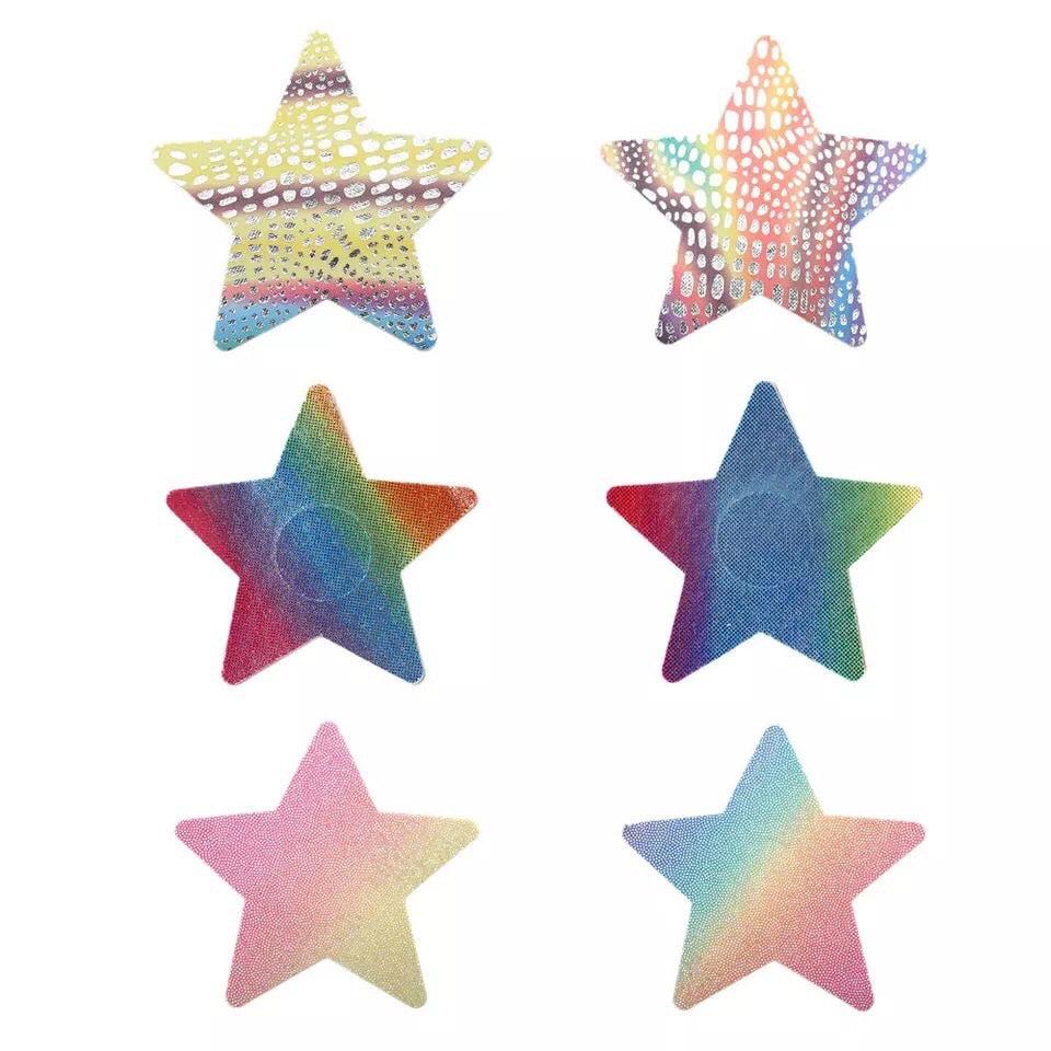 Rainbow Stars - sold out