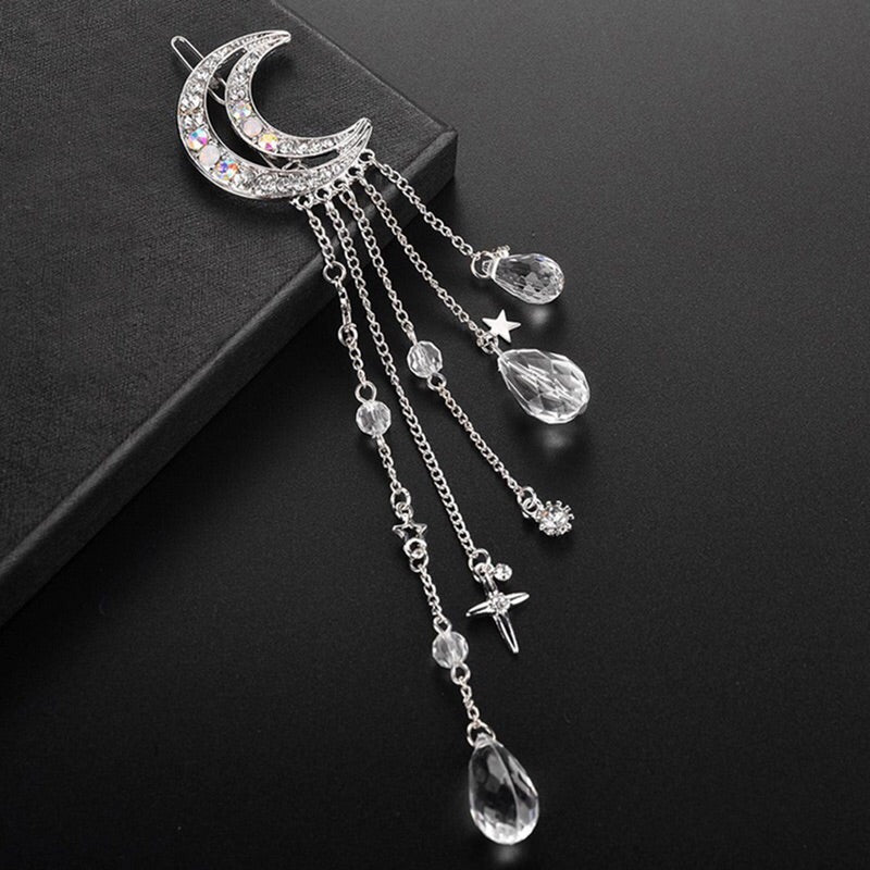 Moondrops Hair Pin - Hurry! Selling Out FAST! - The Songbird Collection 