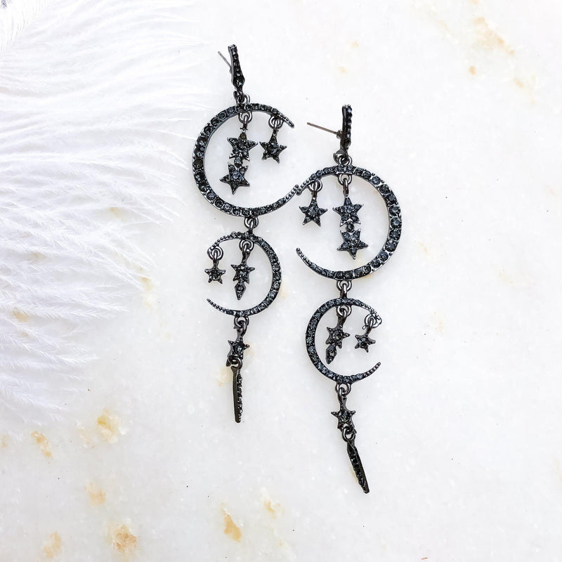 Starry Dreams Earrings - LOW STOCK! 3 COLORS - The Songbird Collection 
