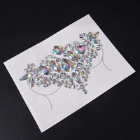 Sparkle Body Gems - 12 Designs LOW STOCK! - The Songbird Collection 