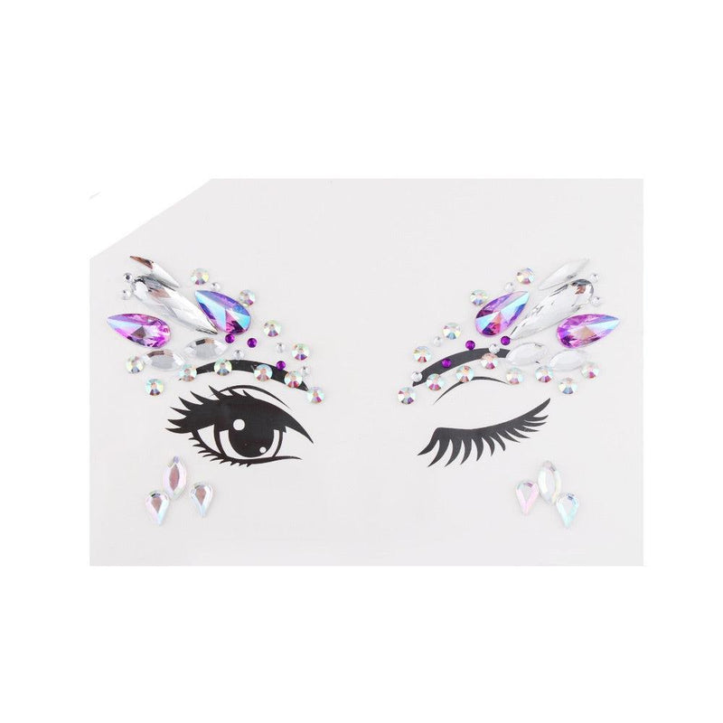 Candy Face Gems - 10 Designs! - The Songbird Collection 