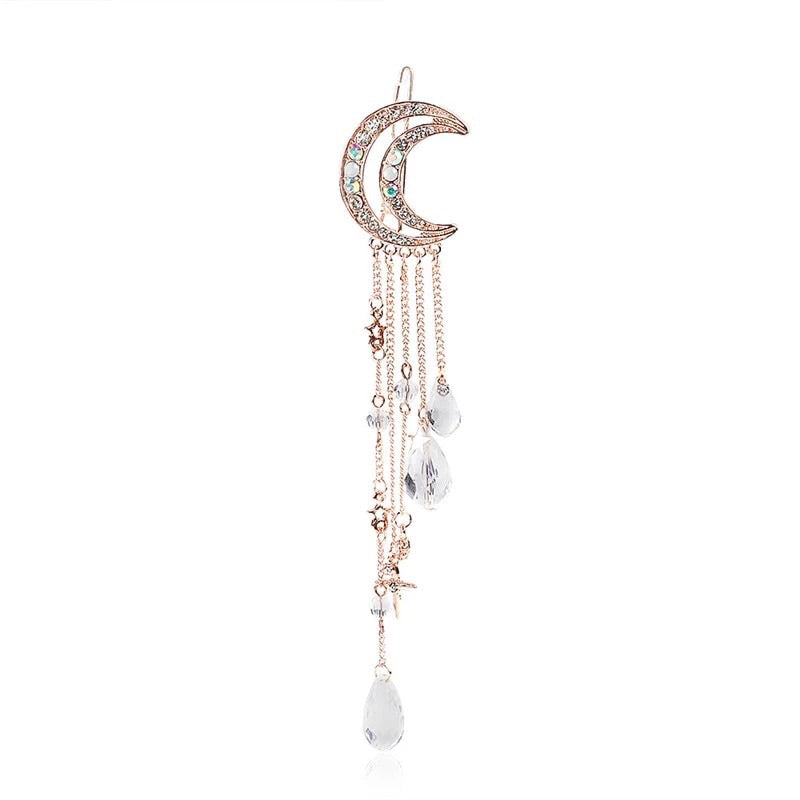 Moondrops Hair Pin - Hurry! Selling Out FAST! - The Songbird Collection 