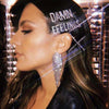 DAMN DRIPPIN GLAM Rhinestone Hair Pins - OVER 2️⃣0️⃣ words LAST CHANCE! - The Songbird Collection 