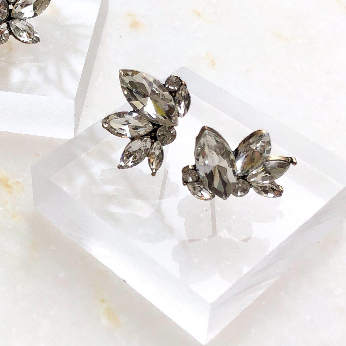 Ilina Sparkle Earring - 8 Colors! - The Songbird Collection 