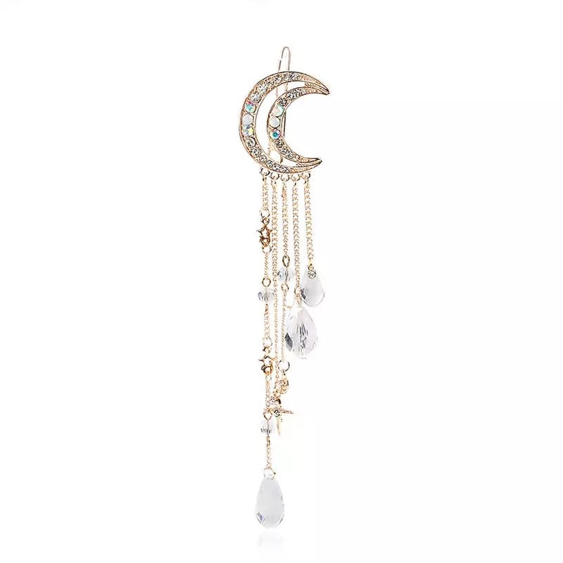 Moondrops Hair Pin - Hurry! Selling Out FAST! - The Songbird Collection 