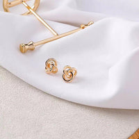 Infinity Loop Earrings - 3 Timeless, Classic Styles! - The Songbird Collection 