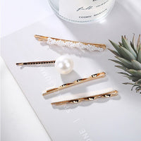 Pearl Hair Pin Set - 12 Sets ~ HURRY! LAST CHANCE!! - The Songbird Collection 