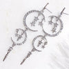 Starry Dreams Earrings - LOW STOCK! 3 COLORS - The Songbird Collection 