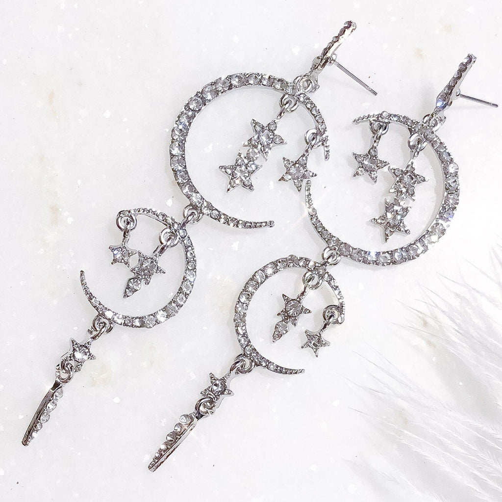 Starry Dreams Earrings - LOW STOCK! 3 COLORS - The Songbird Collection 