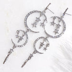 Starry Dreams Earrings - LOW STOCK! 3 COLORS - The Songbird Collection 