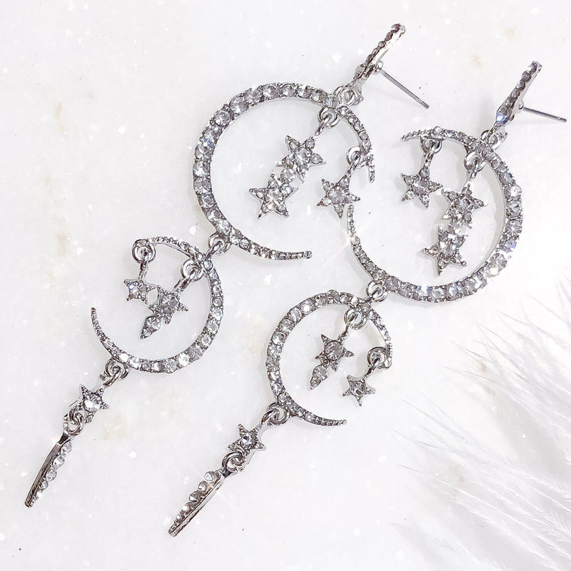 Starry Dreams Earrings - LOW STOCK! 3 COLORS - The Songbird Collection 