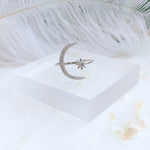Luna Ring - Astro Muse Collection 🌙 LOW STOCK!! - The Songbird Collection 
