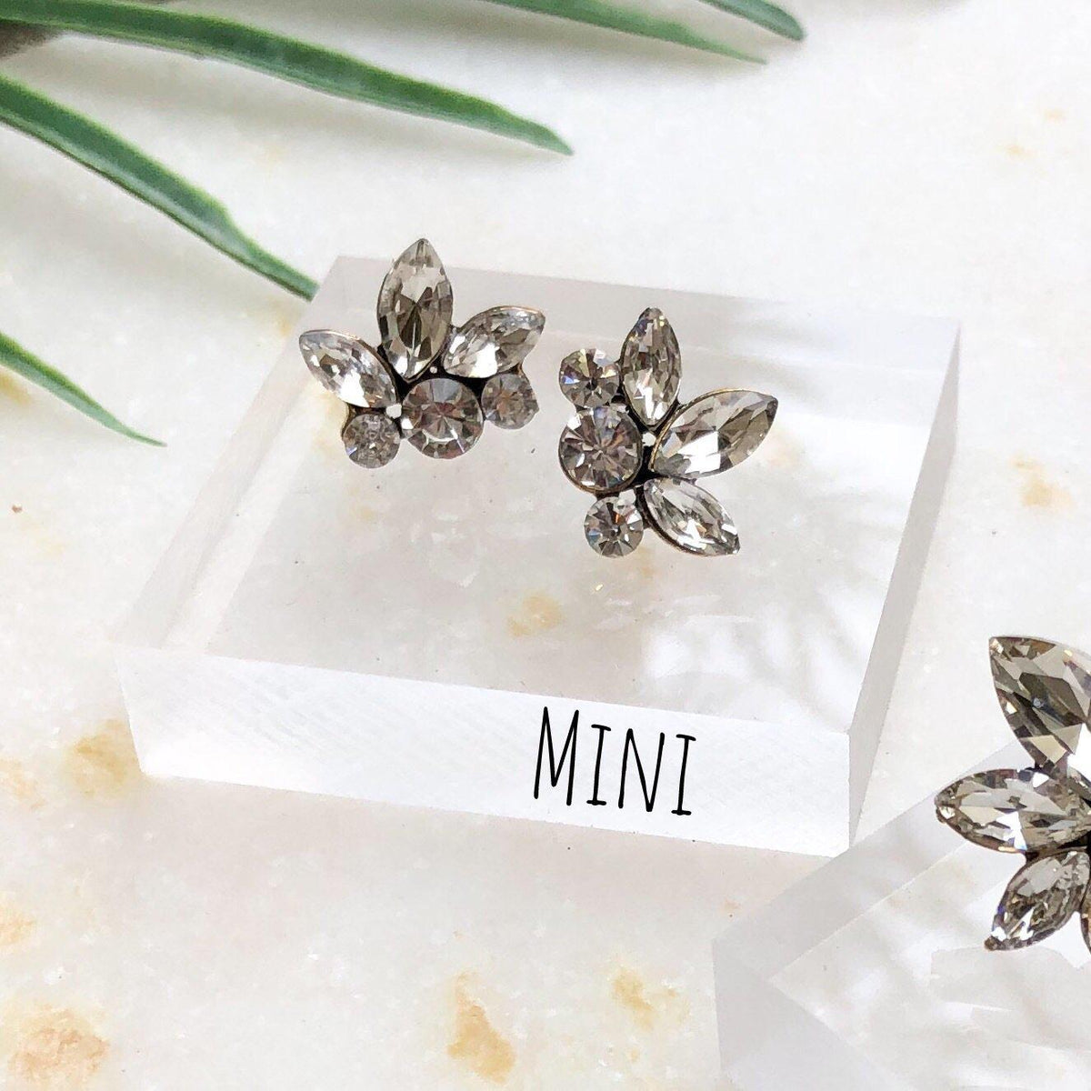 Ilina Sparkle Earring - 8 Colors! - The Songbird Collection 