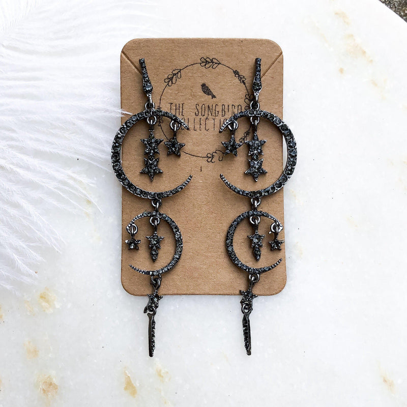 Starry Dreams Earrings - LOW STOCK! 3 COLORS - The Songbird Collection 