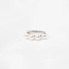 Perla Double Layered Ring - Hooray! RESTOCKED!! - The Songbird Collection 