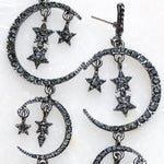 Starry Dreams Earrings - LOW STOCK! 3 COLORS - The Songbird Collection 