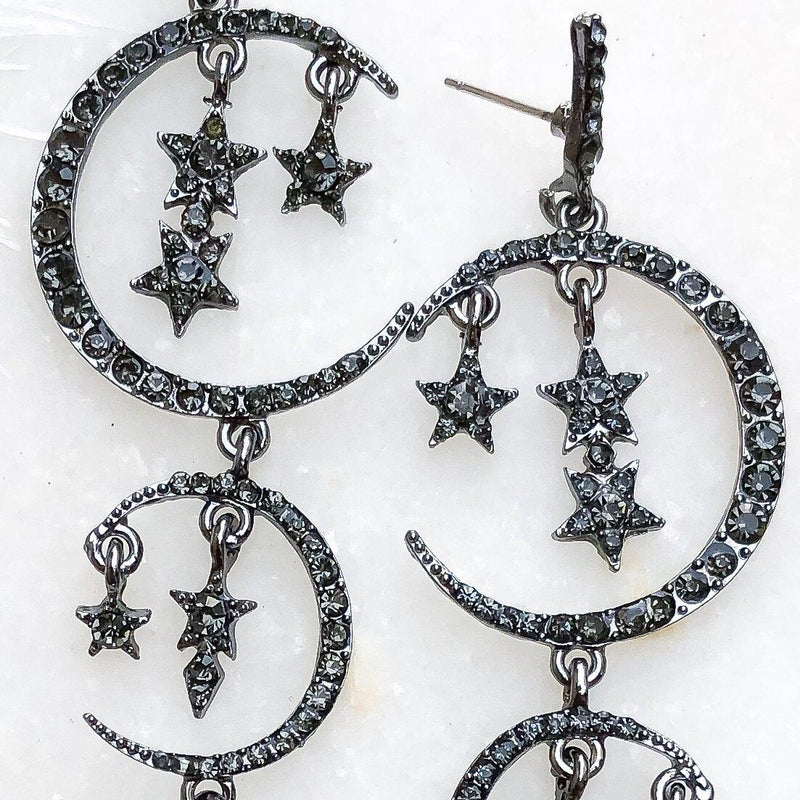 Starry Dreams Earrings - LOW STOCK! 3 COLORS - The Songbird Collection 