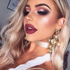 Golden Opulence Cross Earrings - 13 LEFT!! - The Songbird Collection 