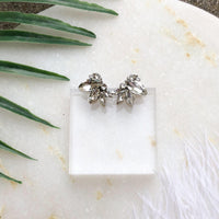 Ilina Sparkle Earring - 8 Colors! - The Songbird Collection 