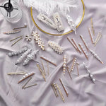 Pearl Hair Pin Set - 12 Sets ~ HURRY! LAST CHANCE!! - The Songbird Collection 