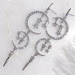 Starry Dreams Earrings - LOW STOCK! 3 COLORS - The Songbird Collection 