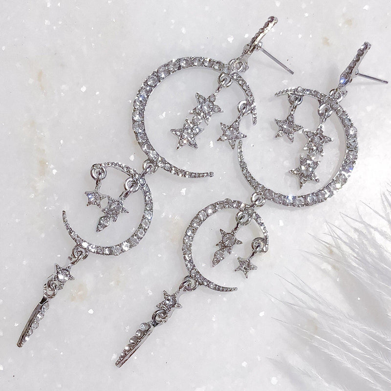 Starry Dreams Earrings - LOW STOCK! 3 COLORS - The Songbird Collection 