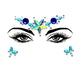 Electric Blue Star