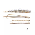 Pearl Hair Pin Set - 12 Sets ~ HURRY! LAST CHANCE!! - The Songbird Collection 