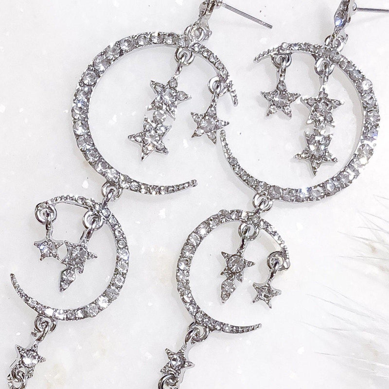 Starry Dreams Earrings - LOW STOCK! 3 COLORS - The Songbird Collection 