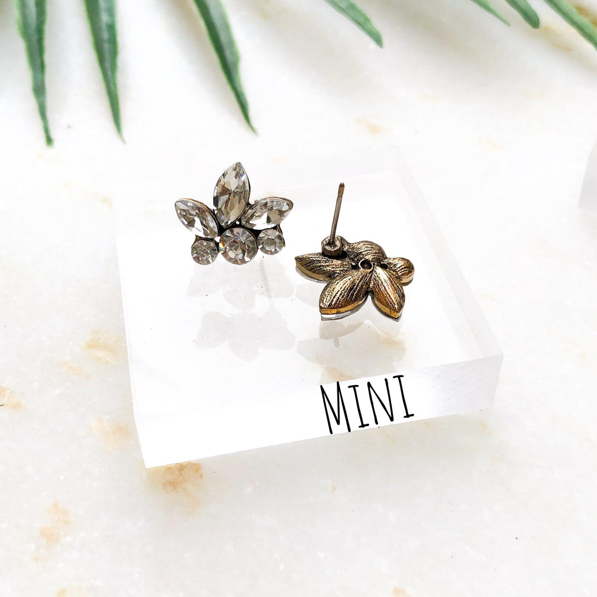 Ilina Sparkle Earring - 8 Colors! - The Songbird Collection 