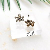 Ilina Sparkle Earring - 8 Colors! - The Songbird Collection 