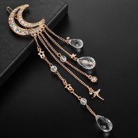 Moondrops Hair Pin - Hurry! Selling Out FAST! - The Songbird Collection 