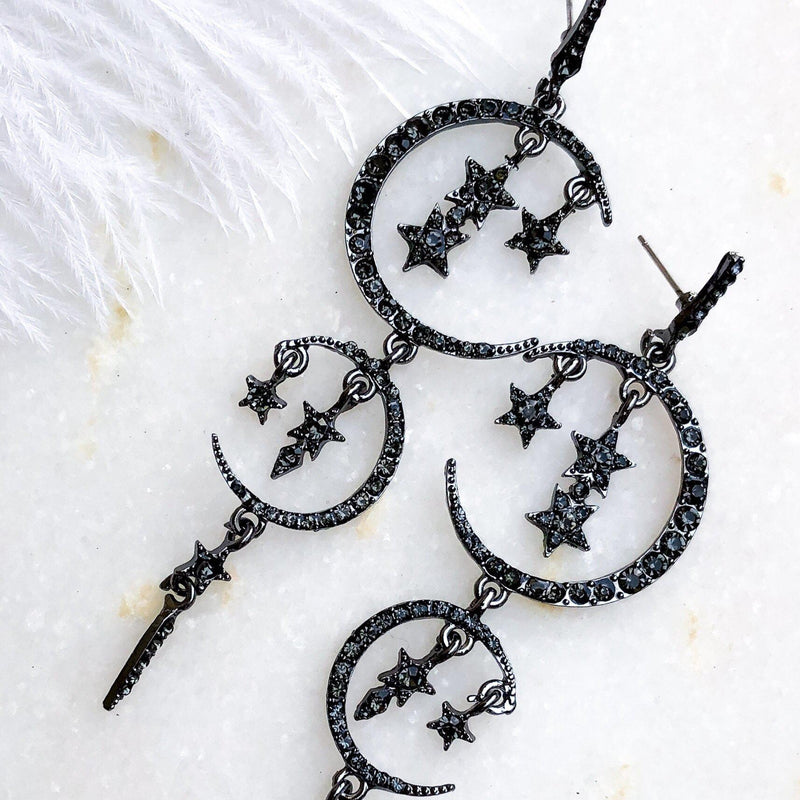 Starry Dreams Earrings - LOW STOCK! 3 COLORS - The Songbird Collection 