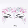 Face + Body Jewels -  16 Designs LOW STOCK! - The Songbird Collection 