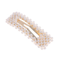 Pearl Snap Barrette Duo - Last Chance! - The Songbird Collection 