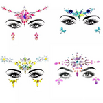 ⚡️ Electric Color Punch Face Jewels  💎 10 Designs RESTOCKED!! - The Songbird Collection 