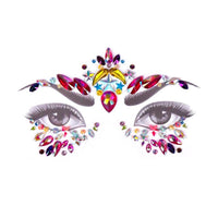 Candy Face Gems - 10 Designs! - The Songbird Collection 